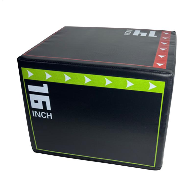 Kotak Latihan Lompat Kebugaran - Home Gym Jump Box ulasan dan harga