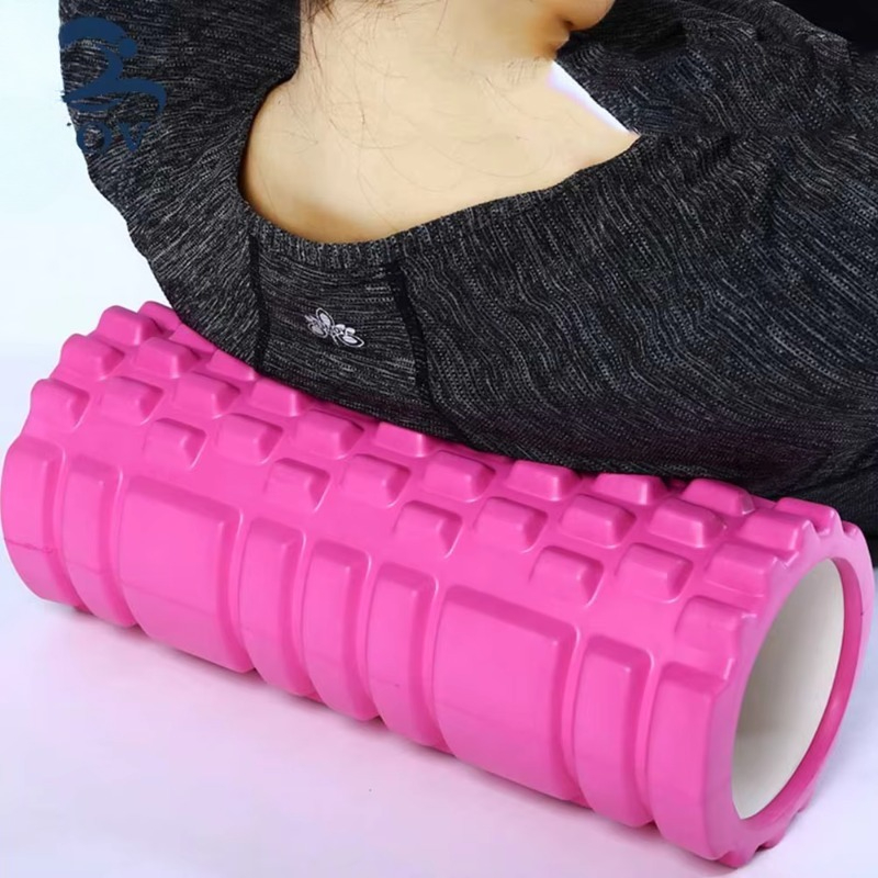 Roller Pijat Otot Busa Berkual - Foam Roller High Density ulasan dan harga