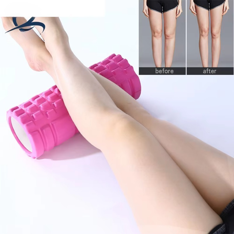 Roller Pijat Otot Busa Berkual - Foam Roller High Density ulasan dan harga