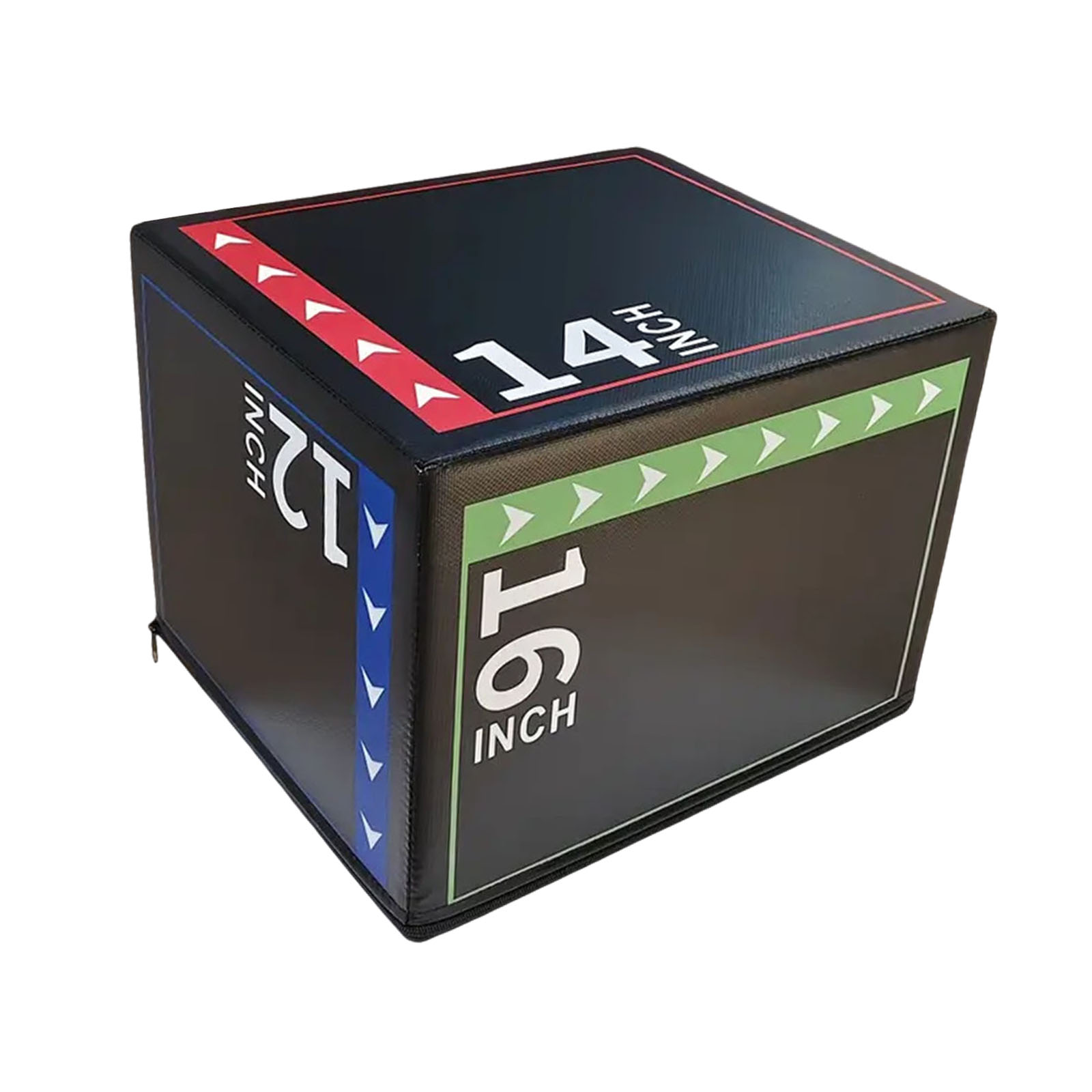 Kotak Latihan Lompat Plyo Port - Home Gym Jump Box ulasan dan harga