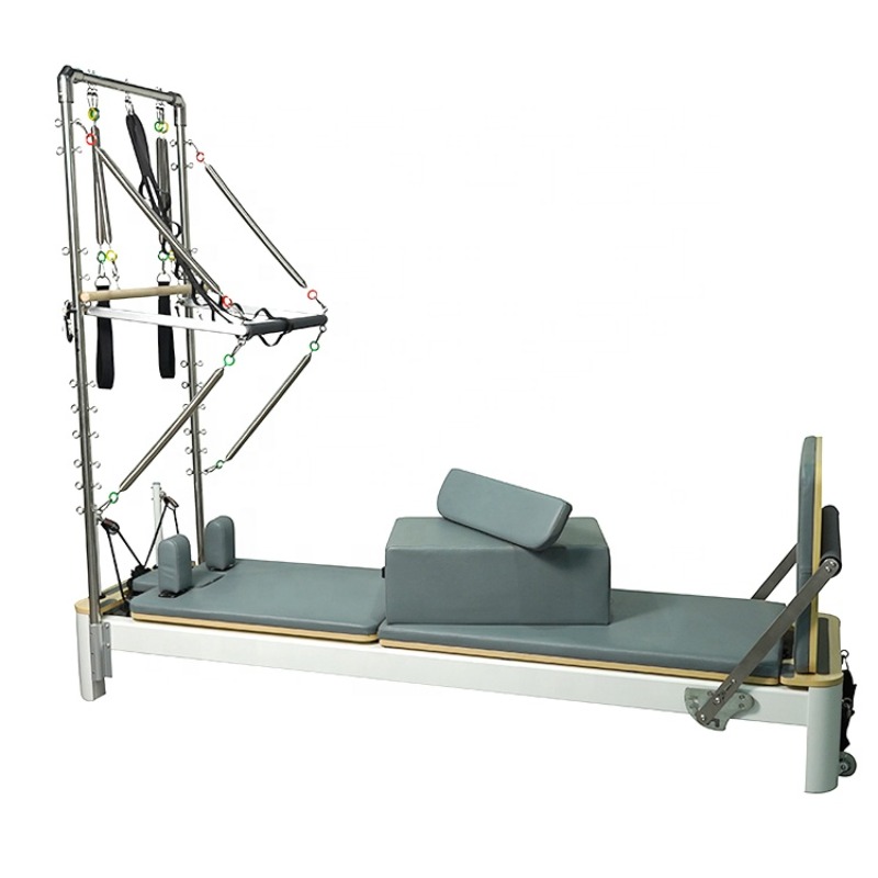 YTYIN Wavar Reformer Multifung - Home Gym Jump Box ulasan dan harga