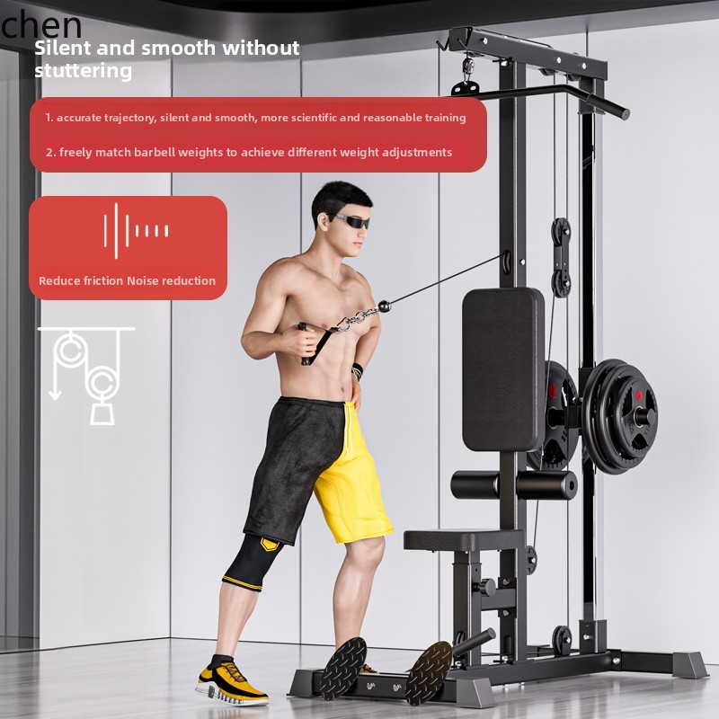 Alat Latihan ZML Pull Down Tra - All In One Gym Home Equipment ulasan dan harga