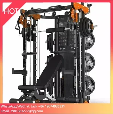 Stasiun Kebugaran Rumah All-In - All In One Gym Home Equipment ulasan dan harga