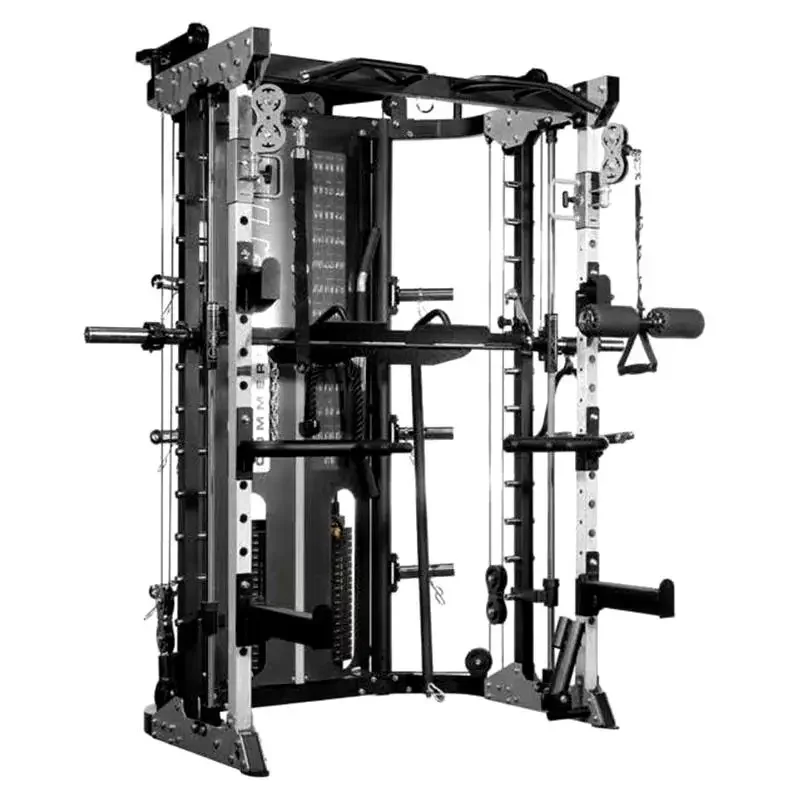 Stasiun Kebugaran Rumah All-In - All In One Gym Home Equipment ulasan dan harga