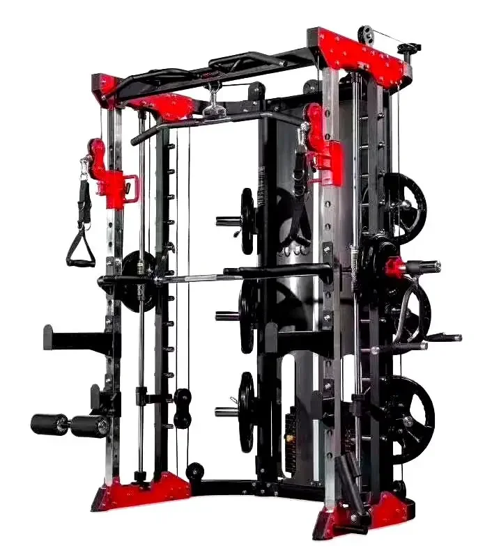 Stasiun Kebugaran Rumah All-In - All In One Gym Home Equipment ulasan dan harga