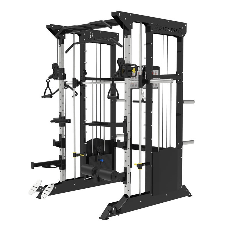 Peralatan Gym Multifungsi Prof - All In One Gym Home Equipment ulasan dan harga