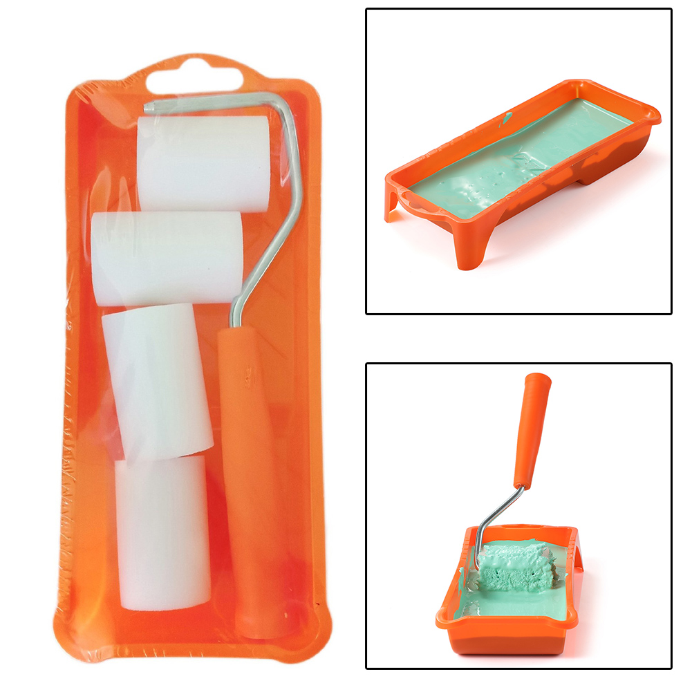 1set 2In Kit Rol Cat Kecil Rol - Foam Roller High Density ulasan dan harga