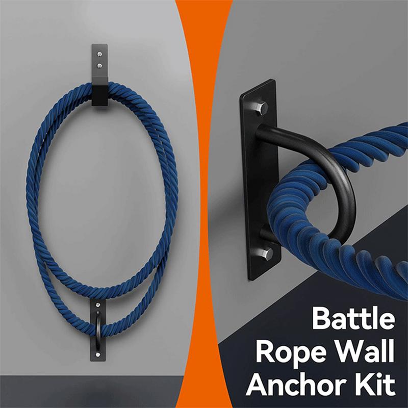 Gantungan Dinding Tali Pertemp - Home Gym Wall ulasan dan harga