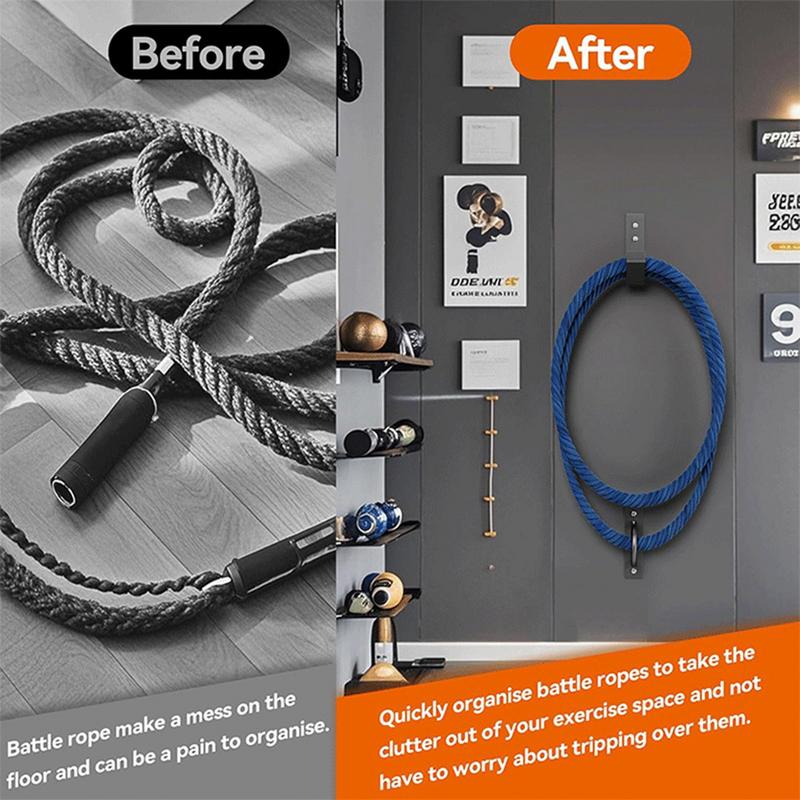 Gantungan Dinding Tali Pertemp - Home Gym Wall ulasan dan harga