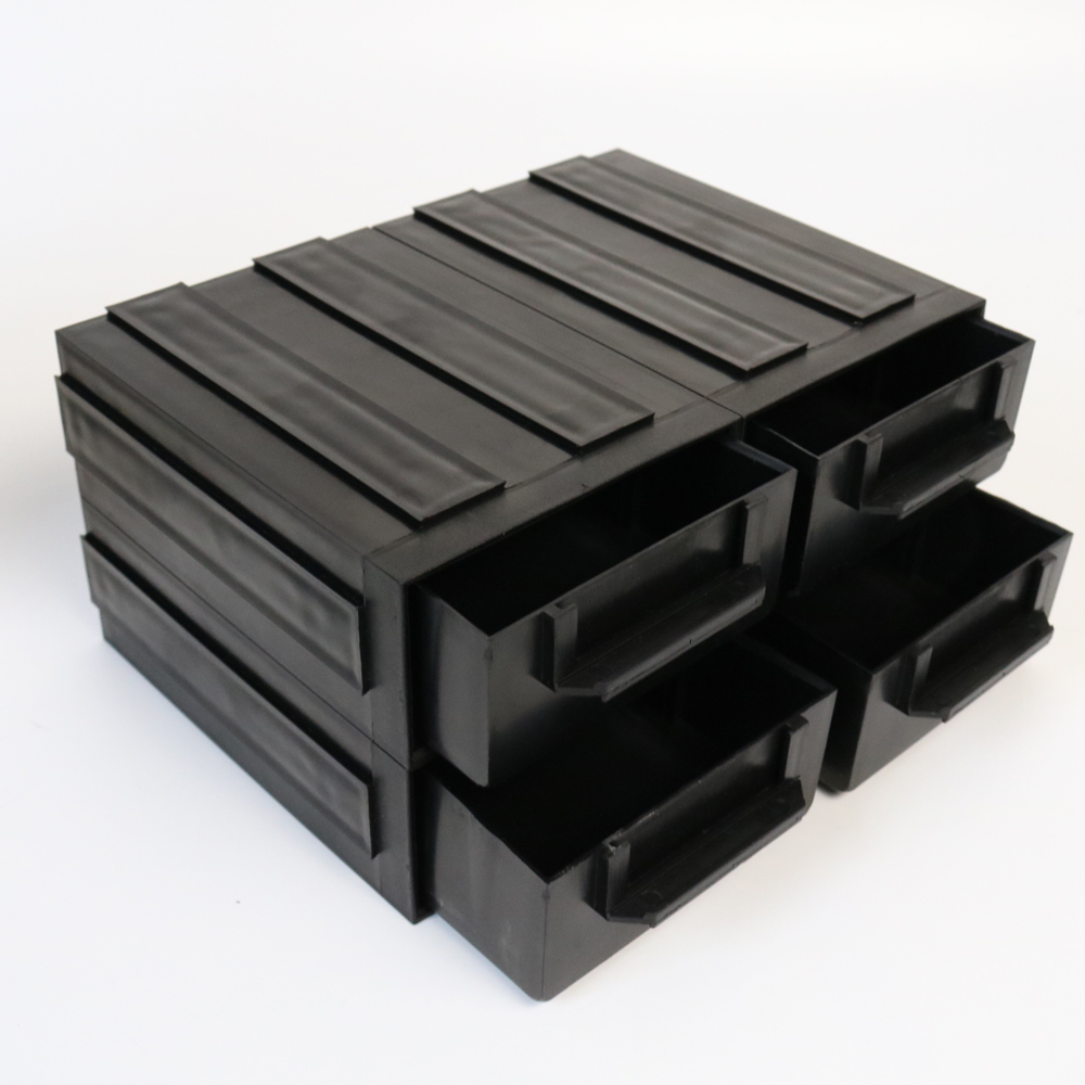Q-DB1 Kotak Laci ESD 138X92X48 - Plyo Box Set ulasan dan harga