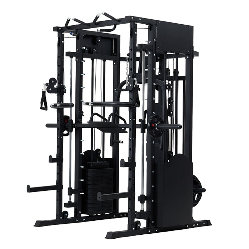 YTYIN Peralatan Gym Multifungs - All In One Gym Home Equipment ulasan dan harga