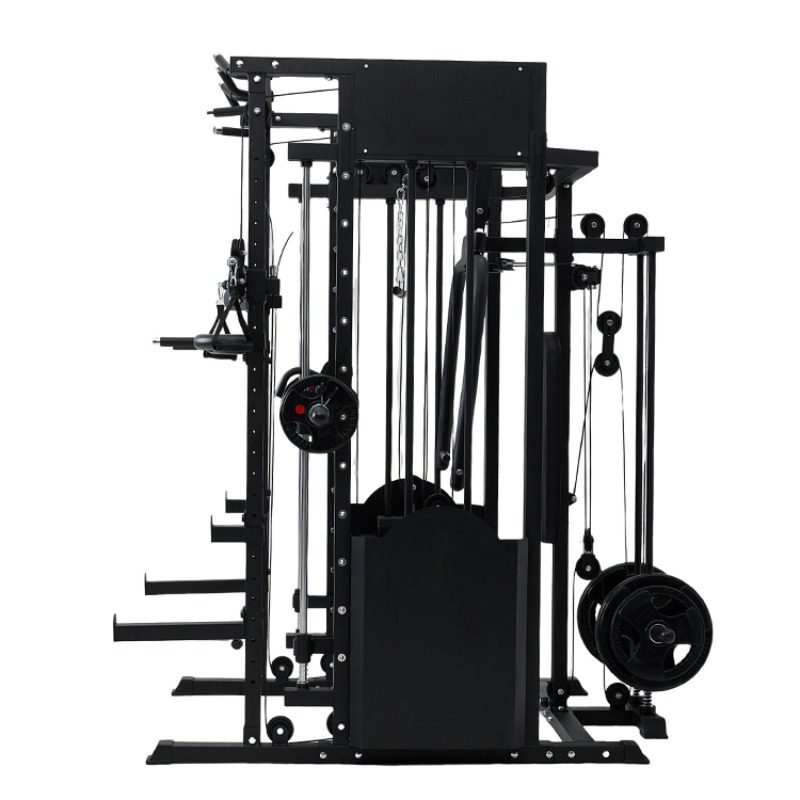 YTYIN Peralatan Gym Multifungs - All In One Gym Home Equipment ulasan dan harga
