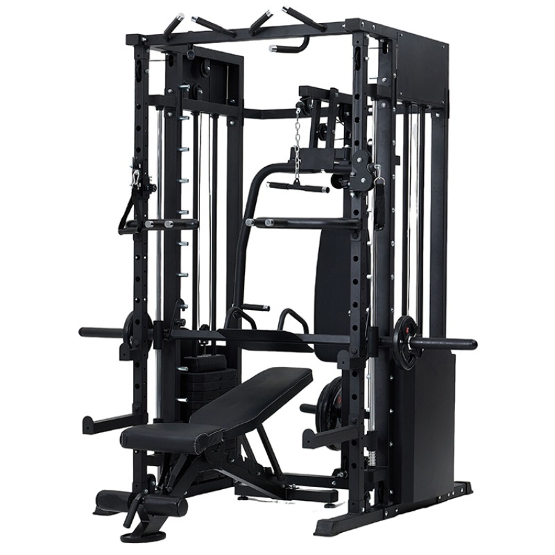 YTYIN Peralatan Gym Multifungs - All In One Gym Home Equipment ulasan dan harga