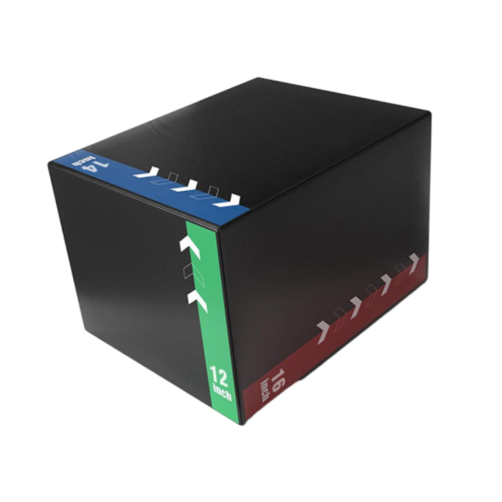 Kotak Lompat Plyometrik Heavy  - Home Gym Jump Box ulasan dan harga