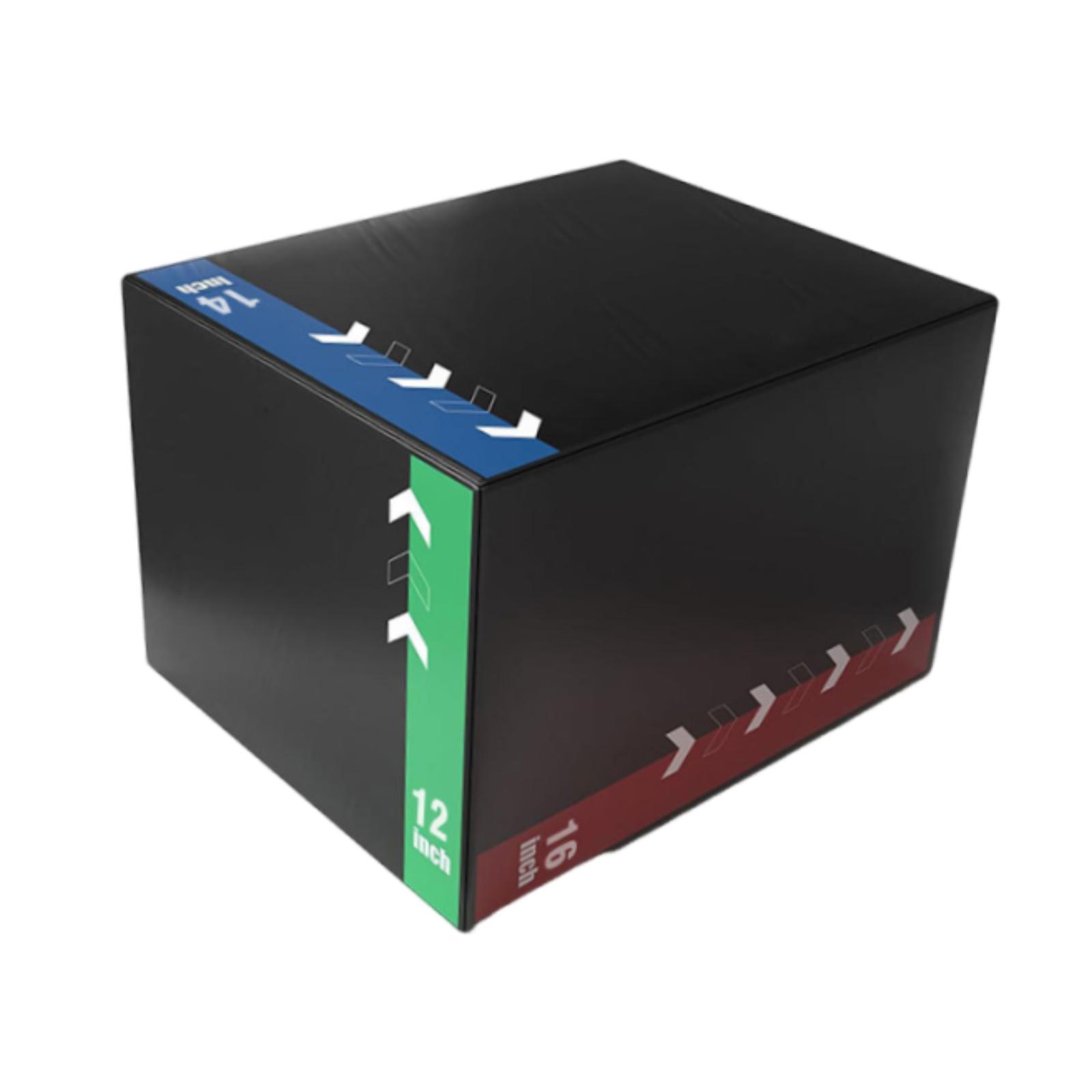 Kotak Lompat Plyometrik Heavy  - Home Gym Jump Box ulasan dan harga