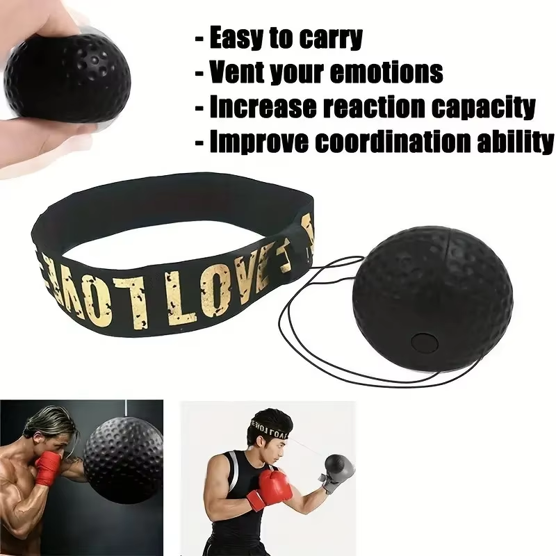 Bola Kecepatan Tinju yang Dipa - Home Gym Online ulasan dan harga