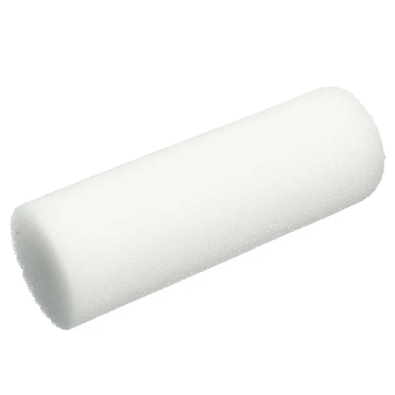 10 buah 100mm Mini putih tahan - Foam Roller High Density ulasan dan harga