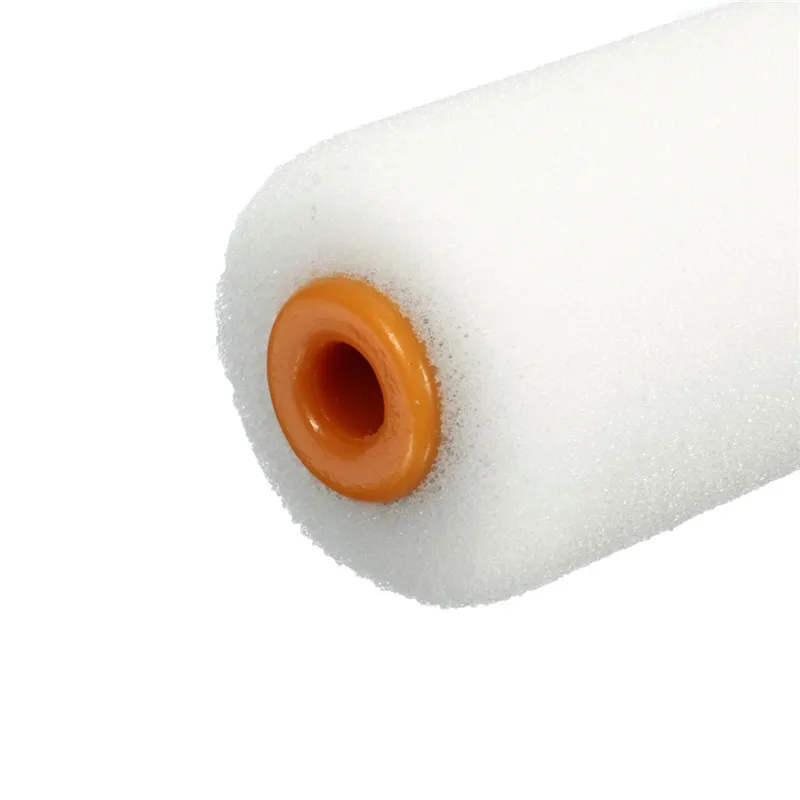 10 buah 100mm Mini putih tahan - Foam Roller High Density ulasan dan harga