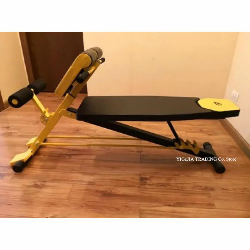 Bangku Latihan Perut Multi-Fun - All In One Gym Home Equipment ulasan dan harga