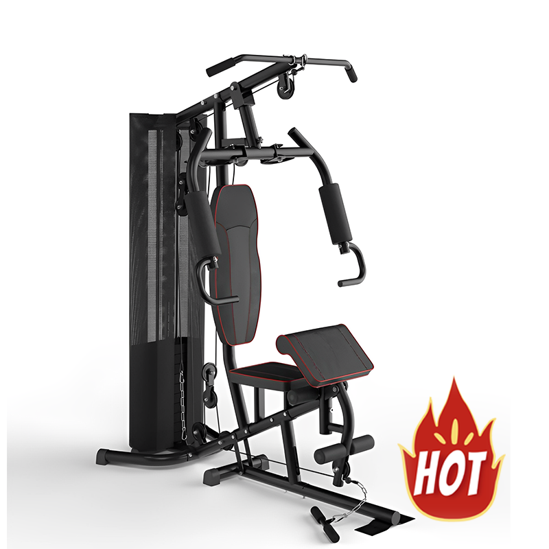 Mesin Gym Rumah Multifungsi Am - All In One Gym Home Equipment ulasan dan harga