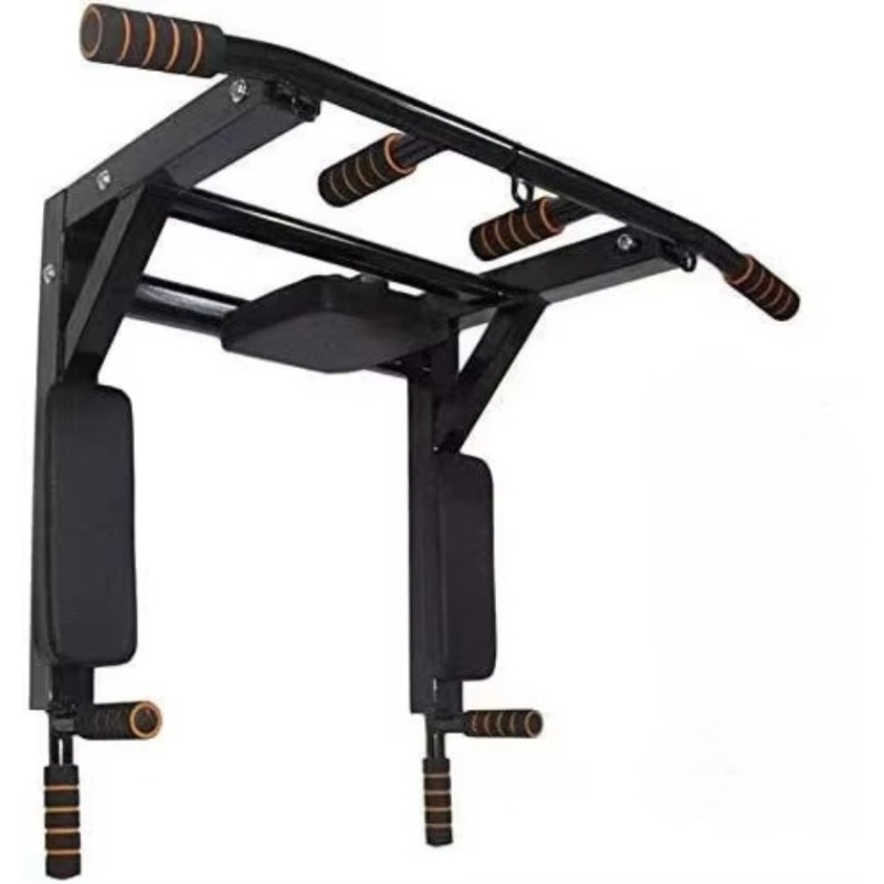Bar Pull-Up yang Dipasang di D - Home Gym Wall ulasan dan harga