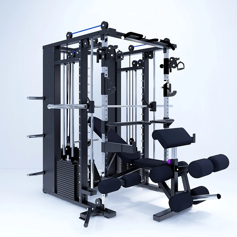 #   l Komersial All In One Pow - All In One Gym Home Equipment ulasan dan harga